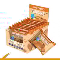 سناك فابرك بانكيك كراميل 45 جرام كرتون