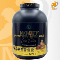 جولد اديشن واي ايزوليت شوكولاته بالفول السوداني 2....