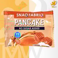 سناك فابرك بانكيك كراميل 45 جرام