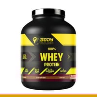 بودي بيلدر واي فراولة 4 باوند