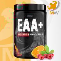 نيوتركس اي ايه ايه | توت برتقال 30 حصة