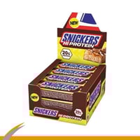 سناك سنيكرس بار | اوريجنال كرتون 12 حبه