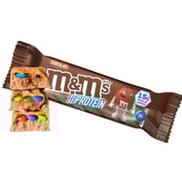 بروتين بار ام اند امز شوكولاتة