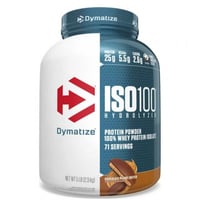 أيزو 100 شوكولاتة بالفول السوداني 5 باوند ISO 100