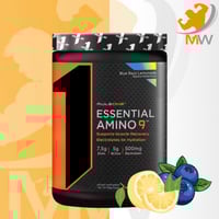 رول ون ايه اي ايه توت ازرق بالليمون EAA 30 حصه