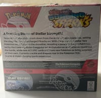 Pokémon Booster Box Origin Spark
