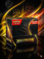 بوكيمون ميغا إيفولوشن بوكس Pokémon Mega Evolution...