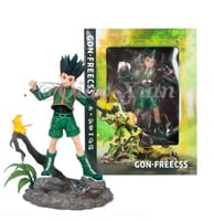 Gon with box