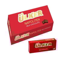 شوكولاتة اولكر مربعات الاصلي (30جم)