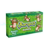 جيلي بورقات بكت