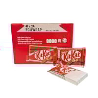 كيت كات قصدير 4 اصابع