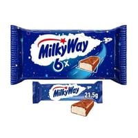 شوكولاتة ميلك واي مستورد (6 * 21جم)