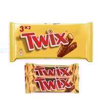 تويكس مستورد اصبعين 40جم (3حبات)