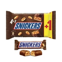 سنيكرز مستورد (50جم*4)