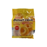 دونات 8 قطع بنكهات مختلفة (260) جم