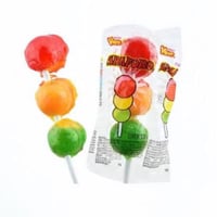 حلاوة مصاص إشارة مرور( ٥٠) حبة