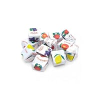 حلاوة فواكه جيلي فورتيلا الأصلي 300 & 500جم