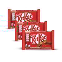 كيت كات قصدير 4 اصابع