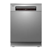 غسالة صحون توشيبا 14 استيل