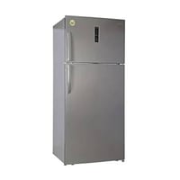 ثلاجة جنرال جولدي 528 سلفر