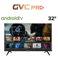 شاشة جي في سي برو 32 سمارت اندرويد