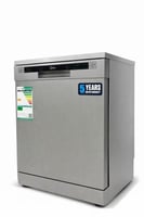 غسالة صحون ميديا 12 استيل