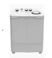 غسالة هايسنس 12 ك حوضين