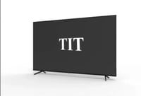 شاشة تي اي تي 65 سمارت كيو ليد ويبس