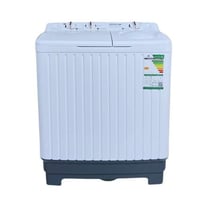 غسالة سوبر كلاسيك 12 ك حوضين