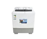 غسالة سوبر جنرال 6 ك حوضين