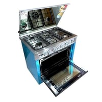 فرن جي في سي برو 60*90 بروفشنال