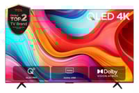 شاشة تي سي ال 85 سمارت QLED