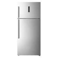 ثلاجة جنرال جولدي 635 سلفر