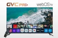 شاشة جي في سي برو 50 ويبس