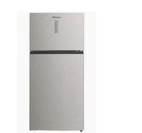 ثلاجة هايسنس 66 استيل