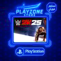 wwe 2k25 PS5 & PS4