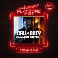 Call of Duty PC Black Ops 7 | بلاك كوب 7 استيم حسا...