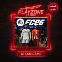EA SPORTS FC 26 | فيفا 26 استيم حساب خاص