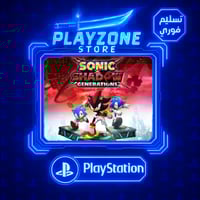 سونيك شادو | SONIC X SHADOW GENERATIONS سوني 4 او...