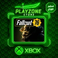 Fallout 76 | حساب خاص