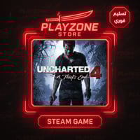 UNCHARTED 4 | أنشارتد 4: نهاية لص