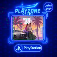 قراند 6 سوني 5 | GTA 6 ps5 طلب مسبق