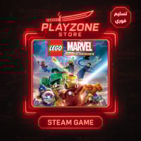 ليغو مارفل سوبر هيروز | Lego Marvel Super Heroes