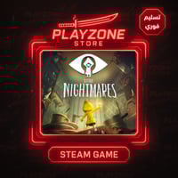 Little Nightmares 1 | ليتل نايتميرز