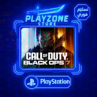 بلاك اوبس 7 سوني 4 نسخ | Black Ops 7