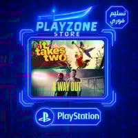 اوي اوت + تايكس تو PS5 & PS4