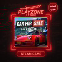 محاكي الشريطي - Car For Sale Simulator