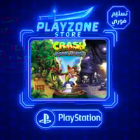 اجزاء كراش PS5 & PS4