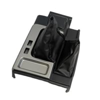 ديكور قير باترول فتك 2005-2023 عادي رصاصي اسود