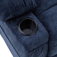 كرسي استرخاء مارييتّا هزاز ودوّار مع أكواب بمسند ظ...